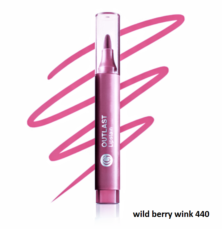 CoverGirl Outlast Lipstain, NEW & SEALED "Pick Your Color"