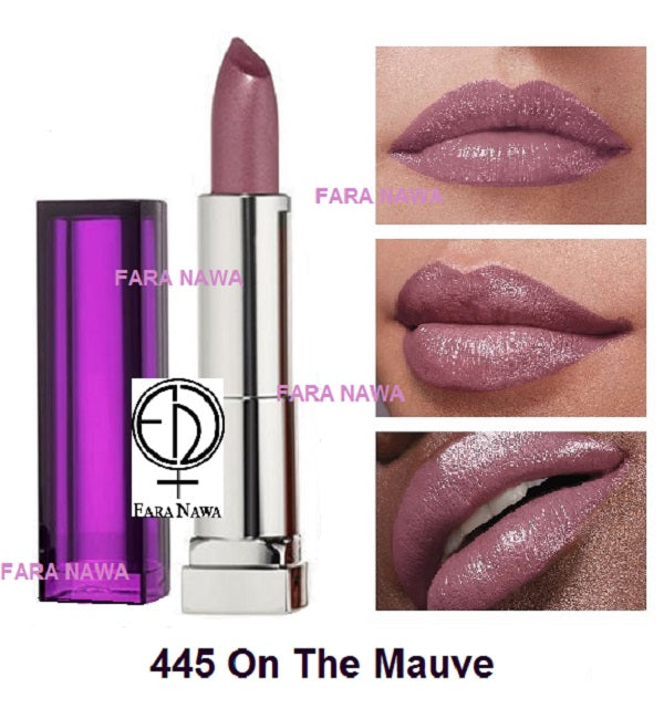 Maybelline NEW YORK Color Sensational Lipstick,