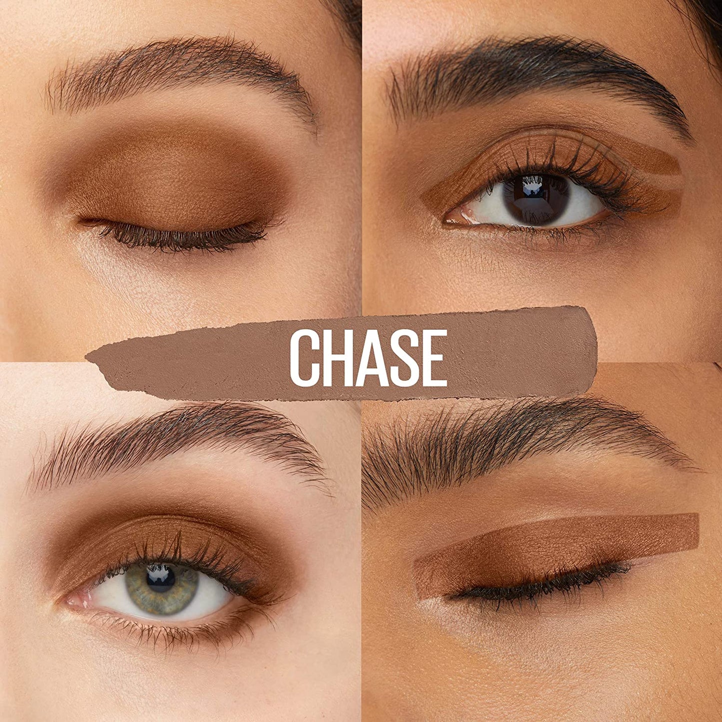 Maybelline Color Strike Cream-to-Powder Eye Shadow Pen Makeup,