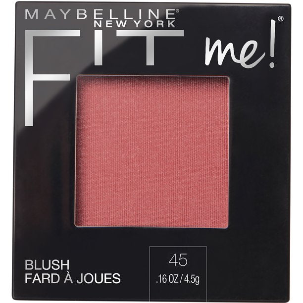 Maybelline Fit Me Blush,