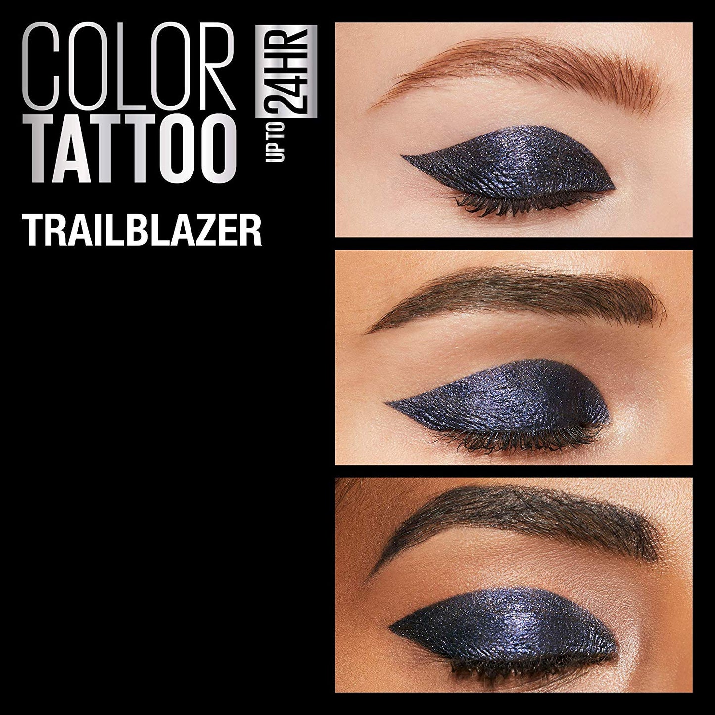 Maybelline Color Tattoo Up To 24HR Longwear Cream Eyeshadow,