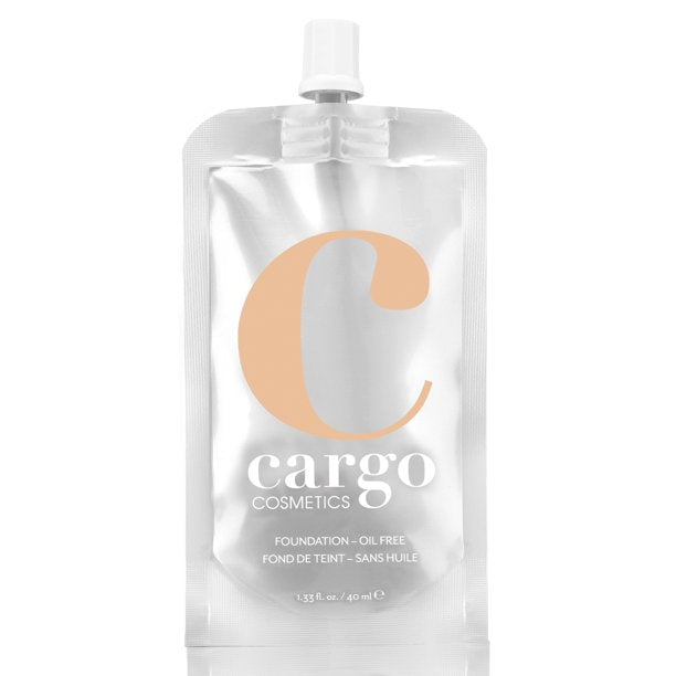 Cargo Cosmetics Liquid Foundation,
