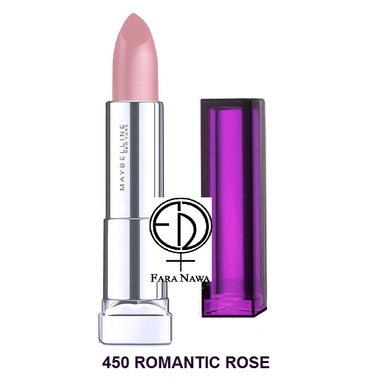 Maybelline NEW YORK Color Sensational Lipstick,