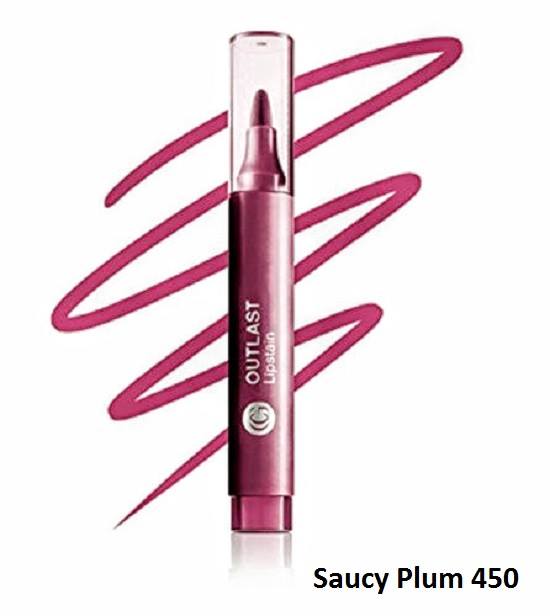 CoverGirl Outlast Lipstain, NEW & SEALED "Pick Your Color"