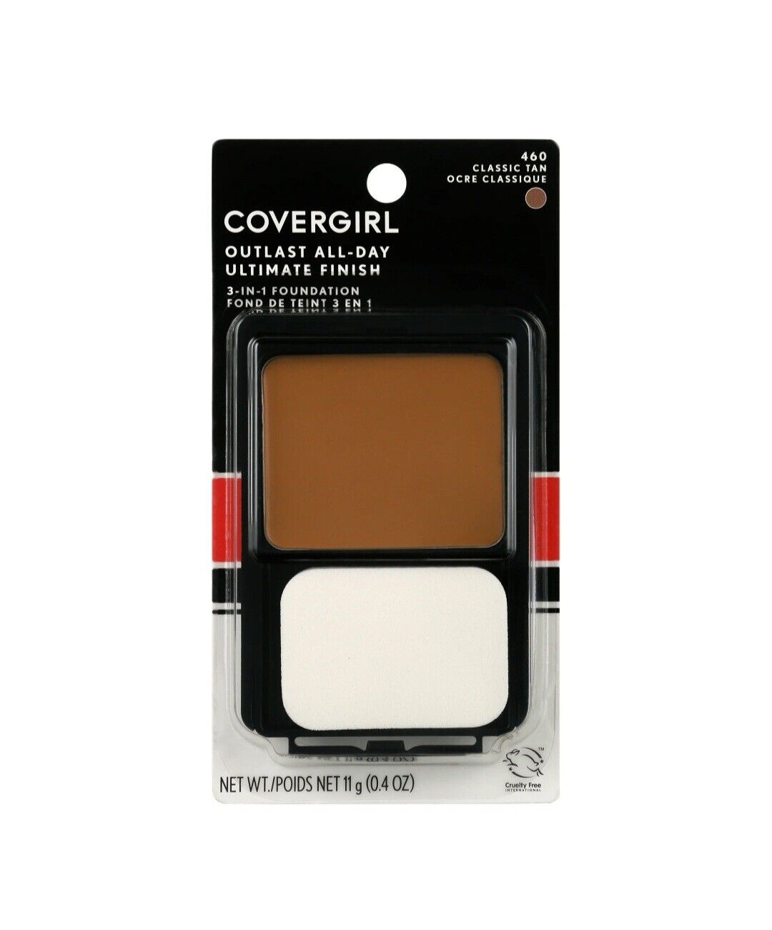 COVERGIRL Outlast 3 in 1 Ultimate Finish Liquid Powder,