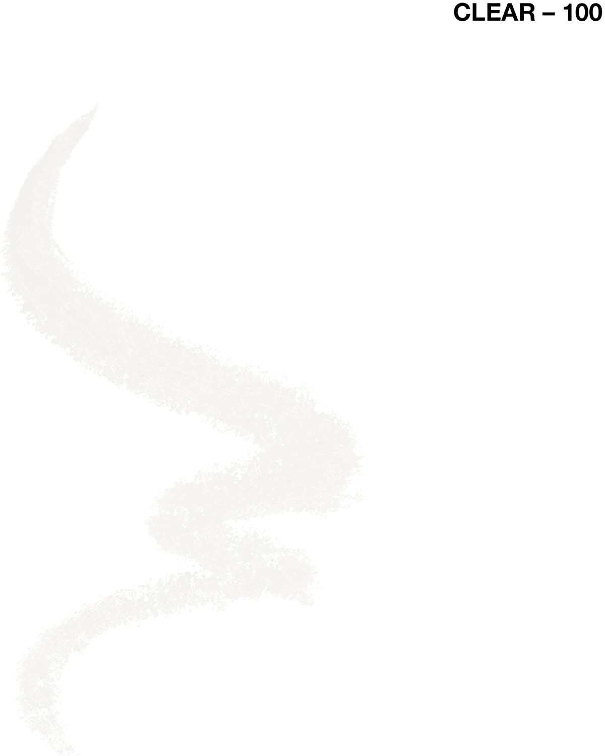 COVERGIRL Goodbye Feathering Lip Liner, 100 Clear