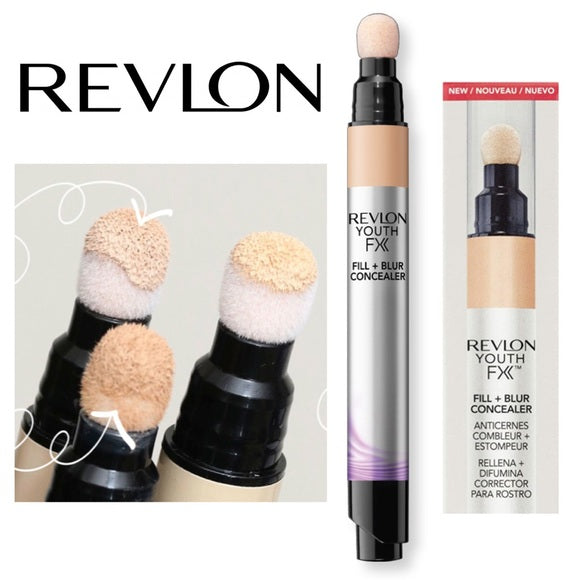 Revlon YouthFX™ Fill + Blur Concealer,