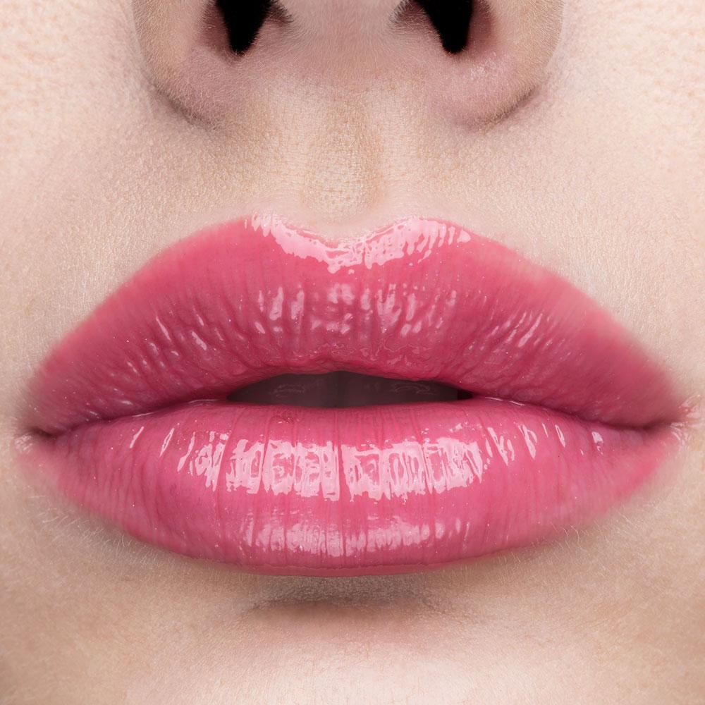 LIQUE Cosmetics - Pillow Talk Pink, Lip Plumper, 0.22 oz