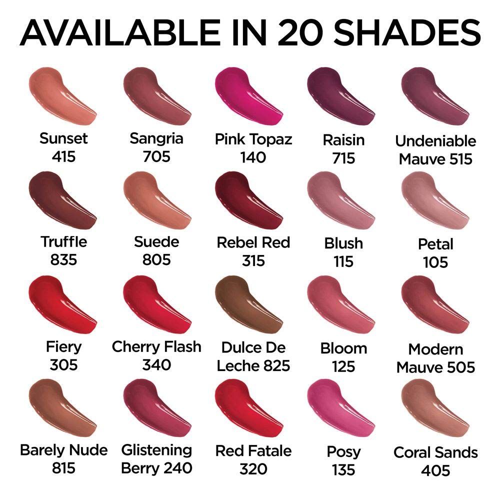 L’Oreal Paris Makeup Infallible 8 Hour Hydrating Lip Gloss,