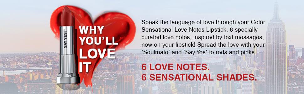 Maybelline NEW YORK Color Sensational Lipstick, 515 Coral Crush