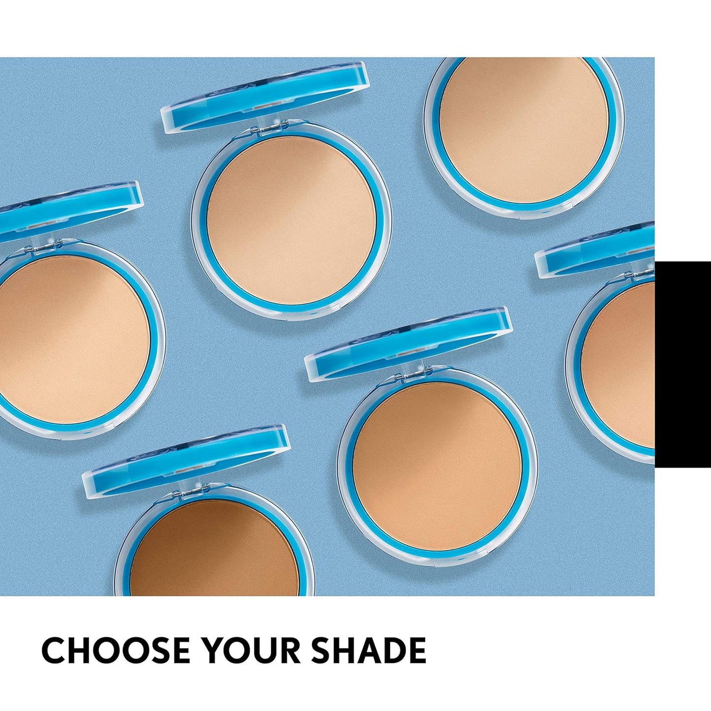 COVERGIRL Clean Matte Pressed Powder,