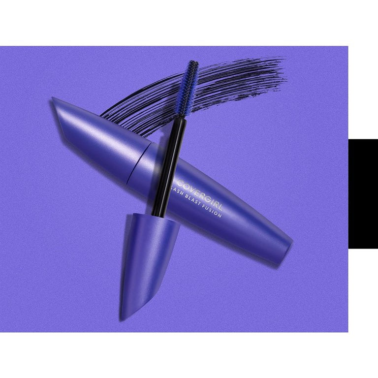 CoverGirl LashBlast Waterproof Fusion Mascara,