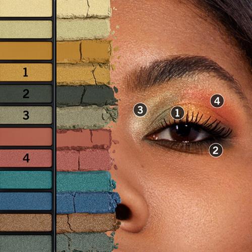 Rimmel London Magnifeyes Eyeshadow Palette, "You Choose"