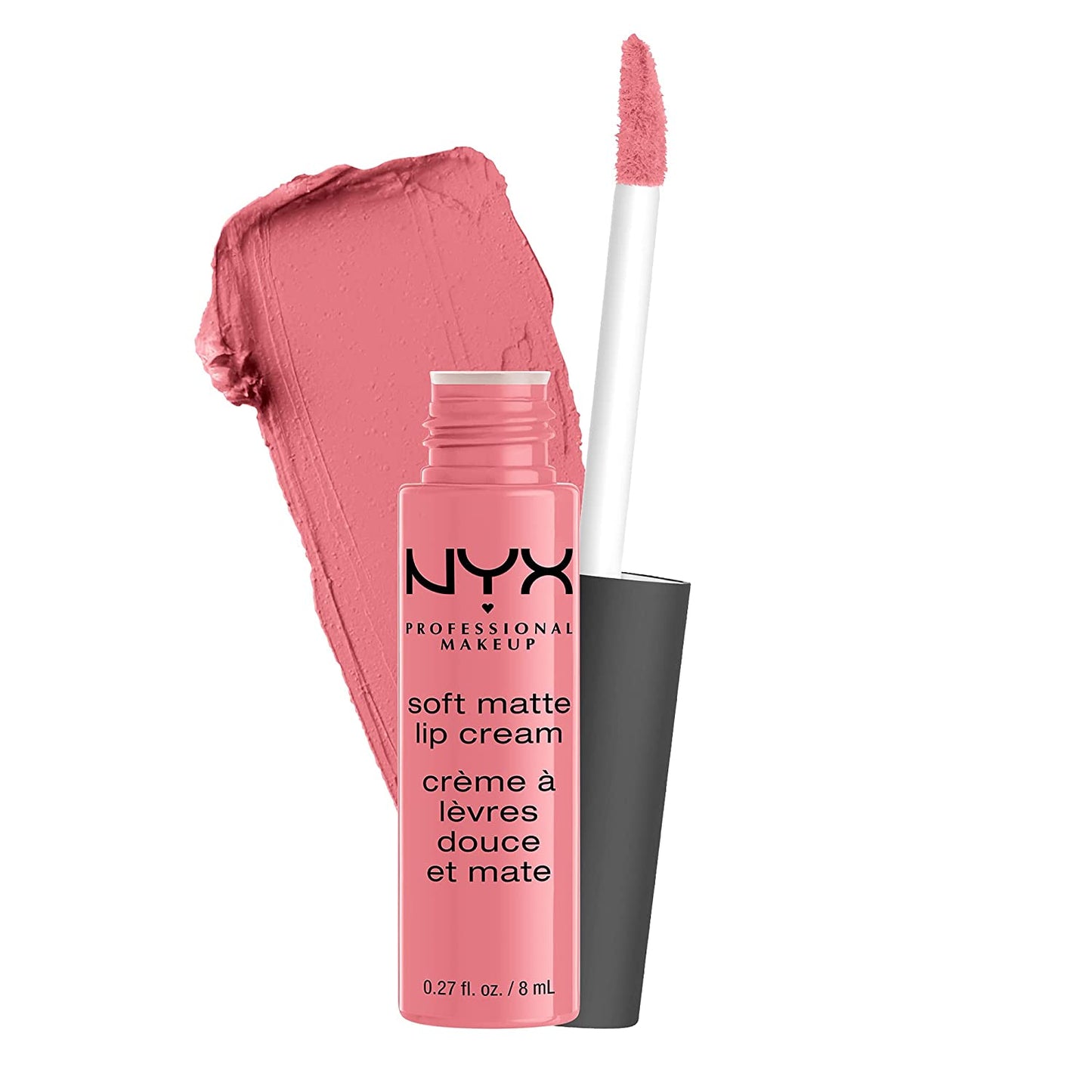NYX Soft Matte Lip Cream Lipstick,