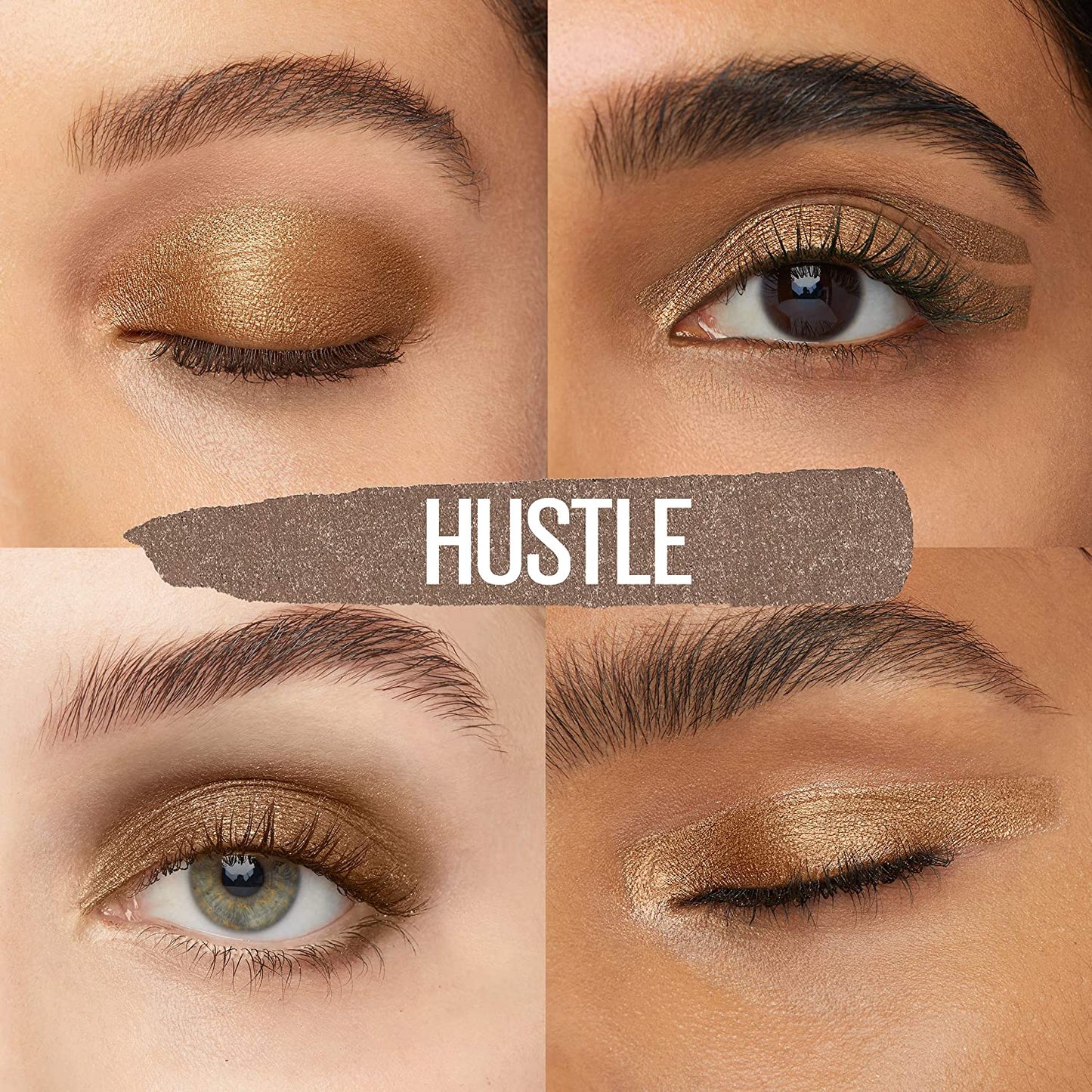 Maybelline Color Strike Cream-to-Powder Eye Shadow Pen Makeup,