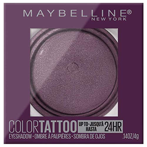 Maybelline Color Tattoo Up To 24HR Longwear Cream Eyeshadow,