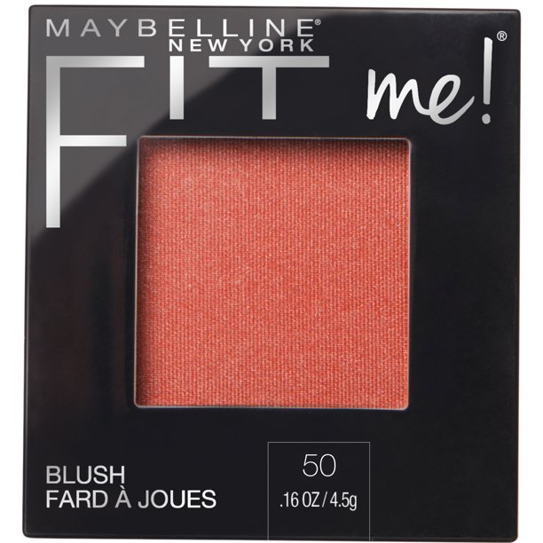 Maybelline Fit Me Blush,