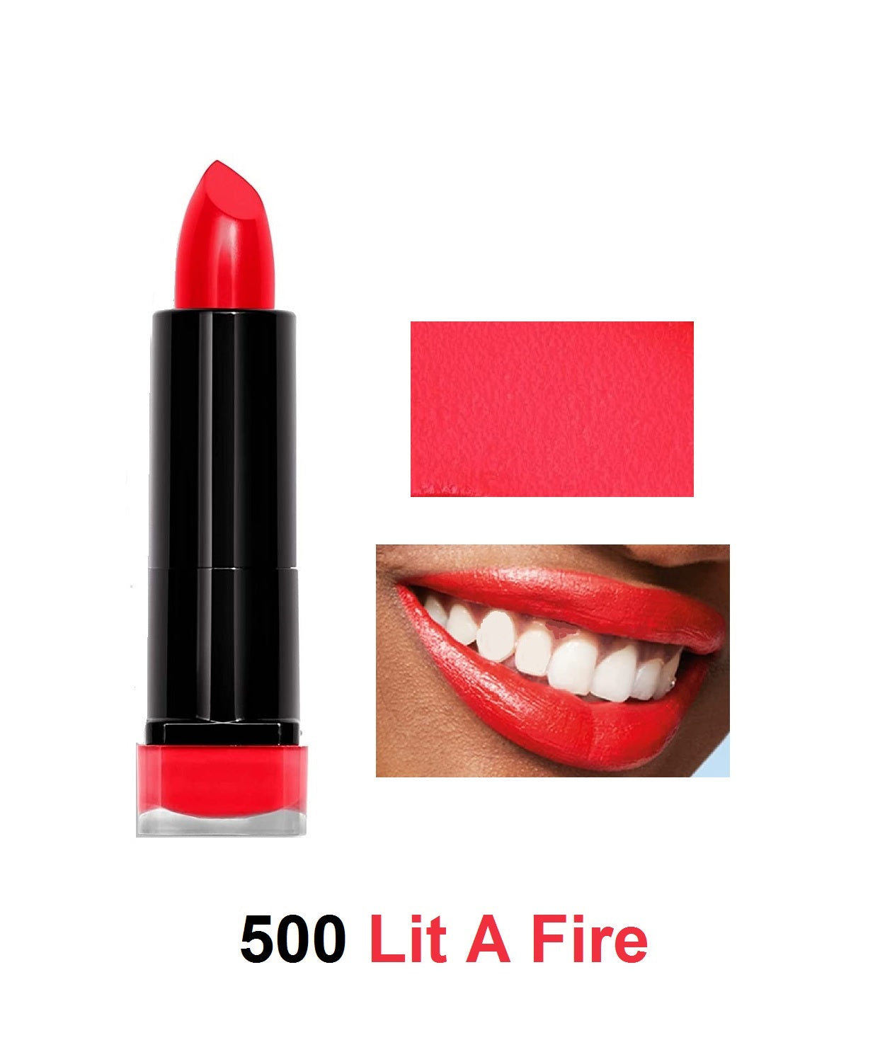 COVERGIRL Exhibitionist Cream Lipstick,