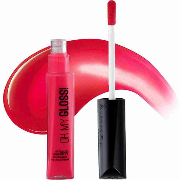 Rimmel London Oh My Gloss! Lip Shine,
