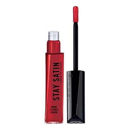 Rimmel London Stay Matte & Stain Liquid Lip Color,
