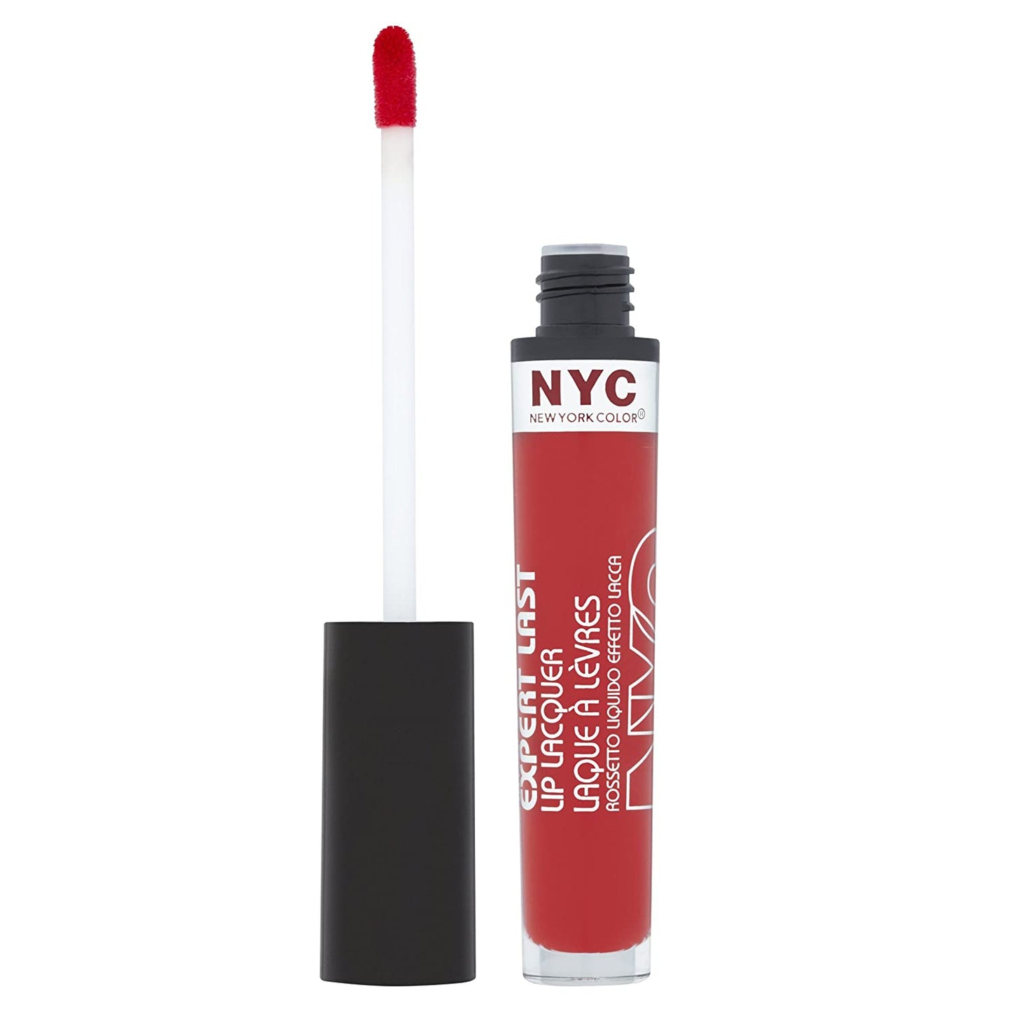 N.Y.C New York Color Expert Last Lip Lacquer,