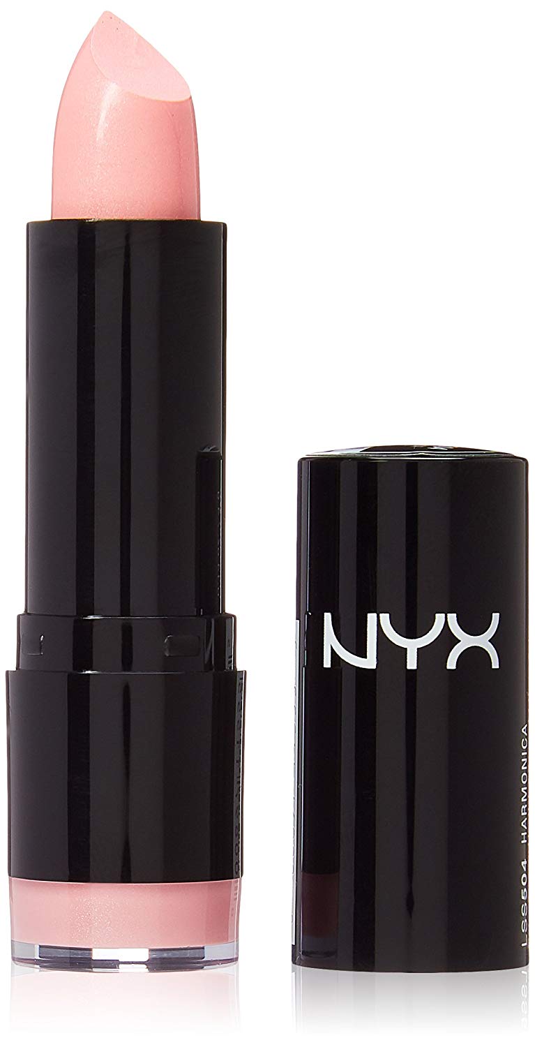 NYX PROFESSIONAL MAKEUP Extra Creamy Round Lipstick,