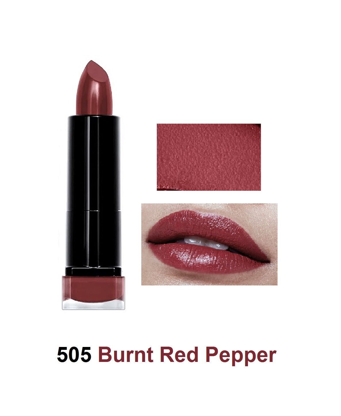 COVERGIRL Exhibitionist Cream Lipstick,