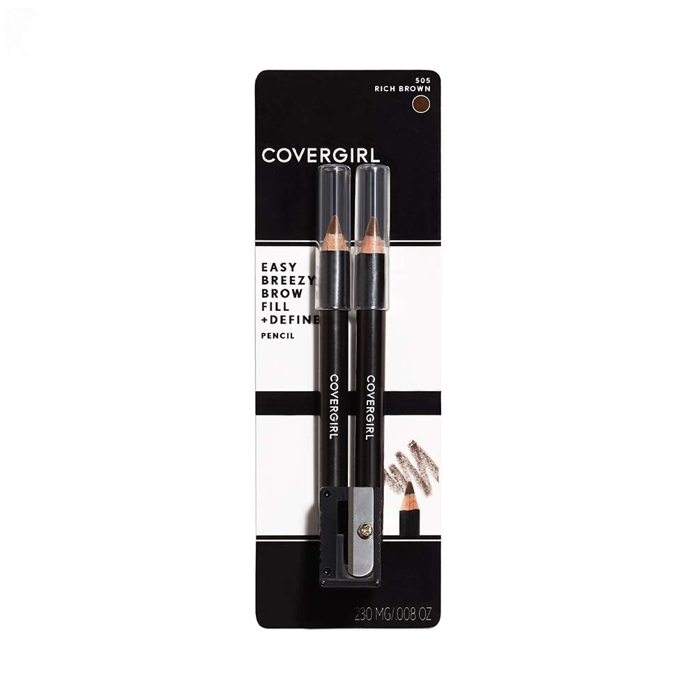 Covergirl Easy Breezy Brow Fill and Define Pencil,
