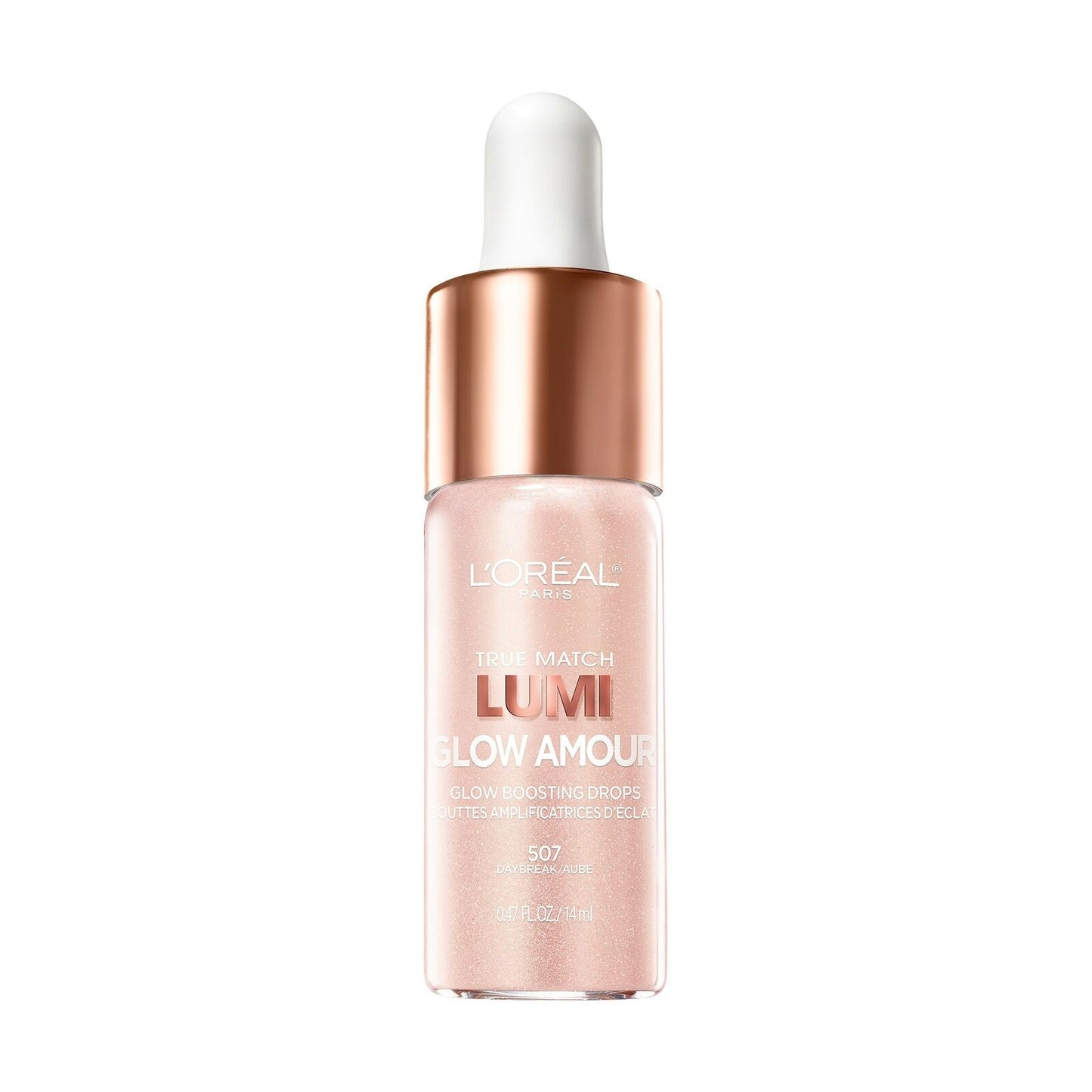L'Oreal Paris Makeup True Match Lumi Glow Amour Glow Boosting Drops,