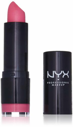 NYX PROFESSIONAL MAKEUP Extra Creamy Round Lipstick,