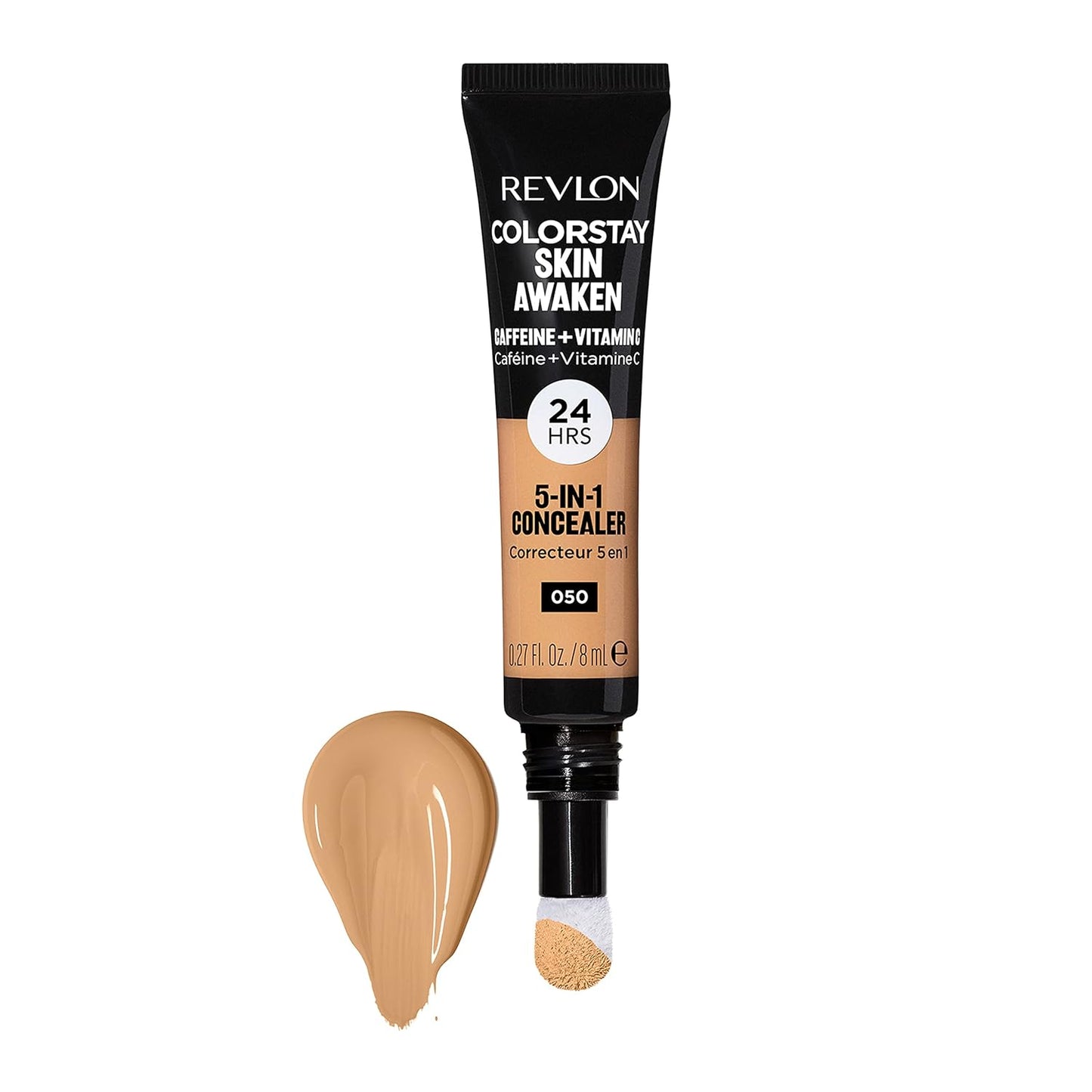Revlon ColorStay Skin Awaken 5-in-1 Concealer,