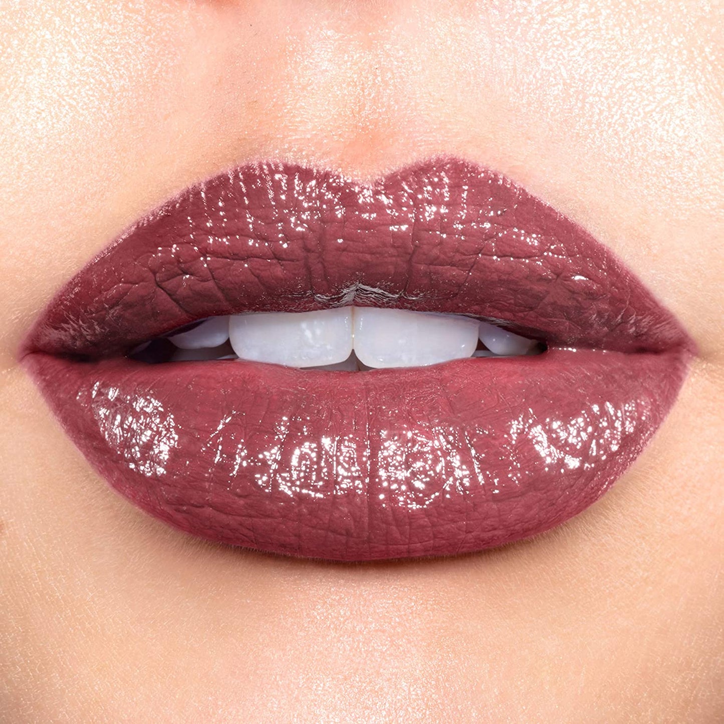 Revlon Super Lustrous Lipstick, 405 Silver City Pink - 525 Wine With Everything,