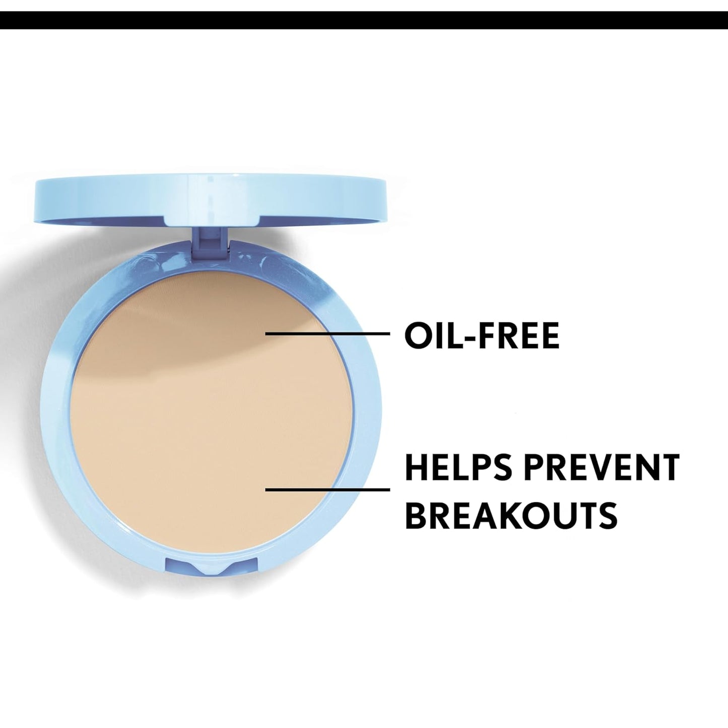 COVERGIRL Clean Matte Pressed Powder,