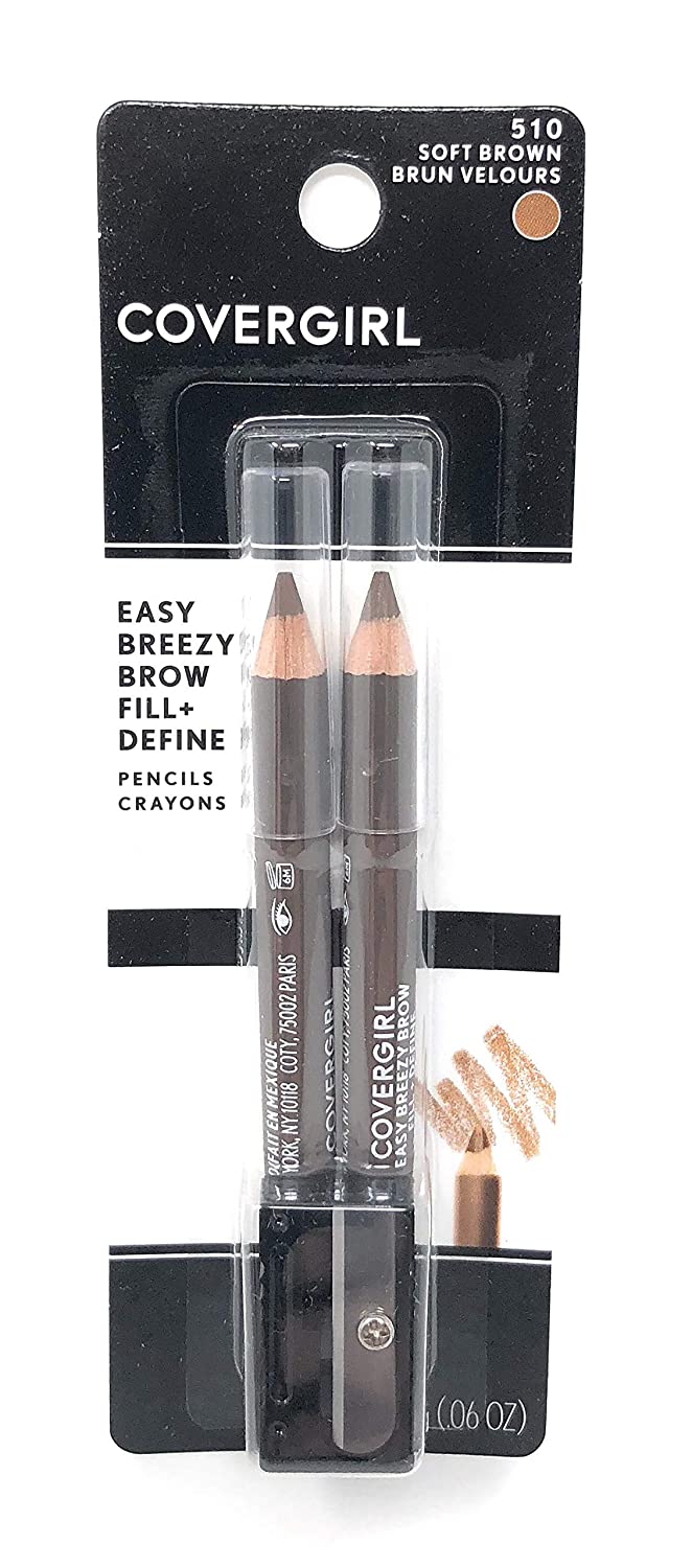 Covergirl Easy Breezy Brow Fill and Define Pencil,
