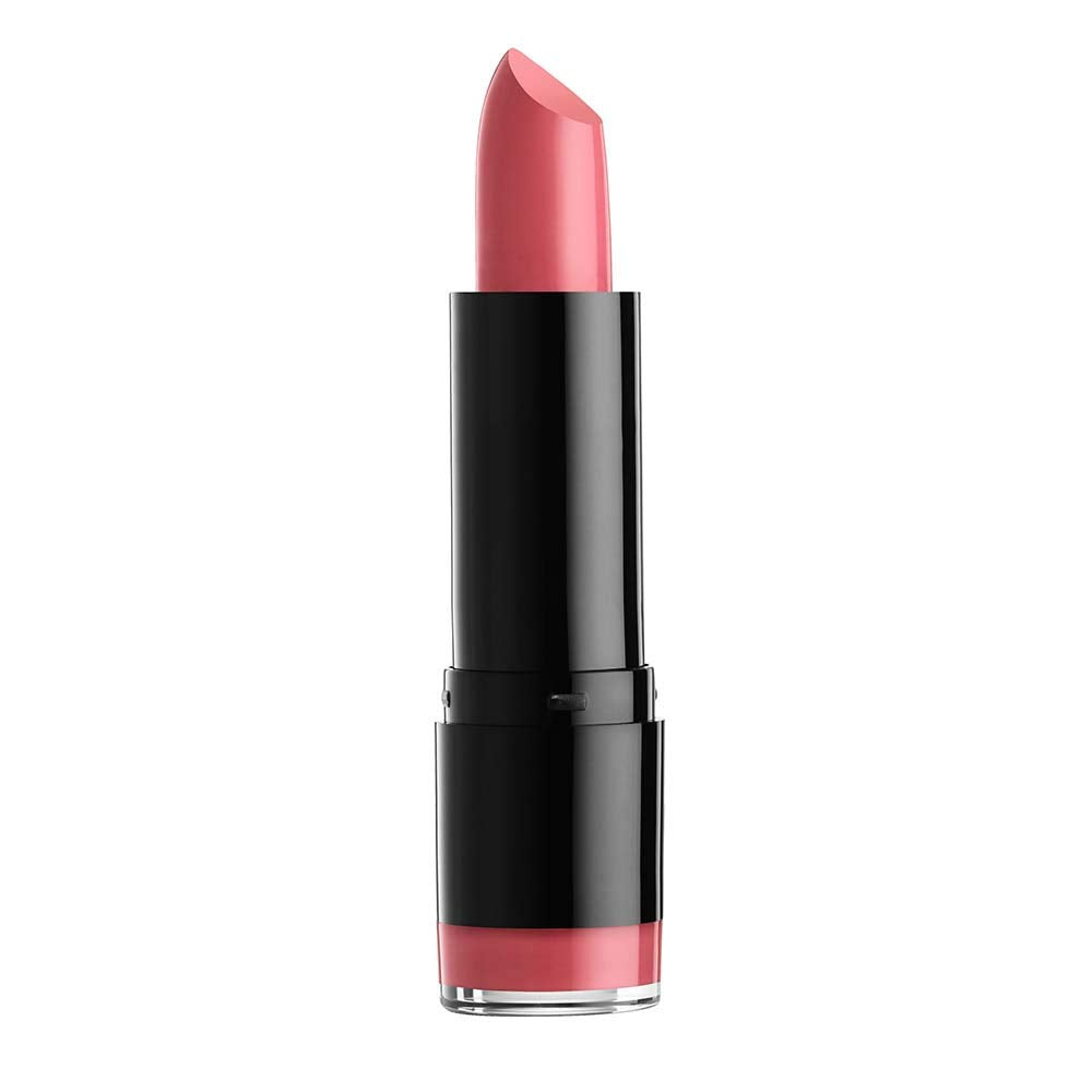 NYX PROFESSIONAL MAKEUP Extra Creamy Round Lipstick,