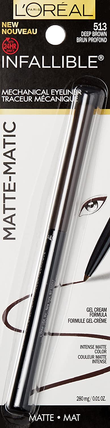 L'OREAL INFALLIBLE MATTE-MATIC MECHANICAL EYE LINER,