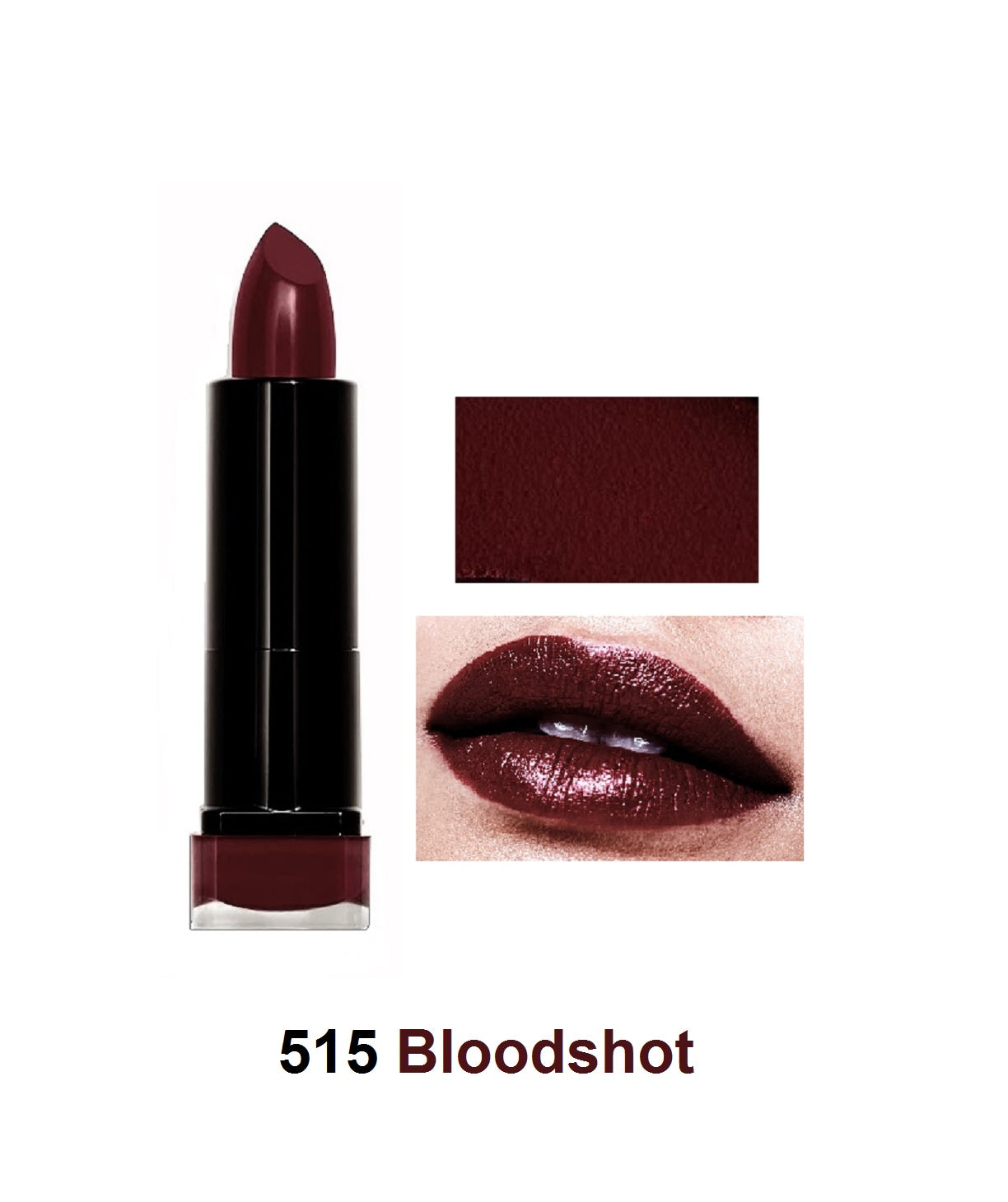 COVERGIRL Exhibitionist Cream Lipstick,