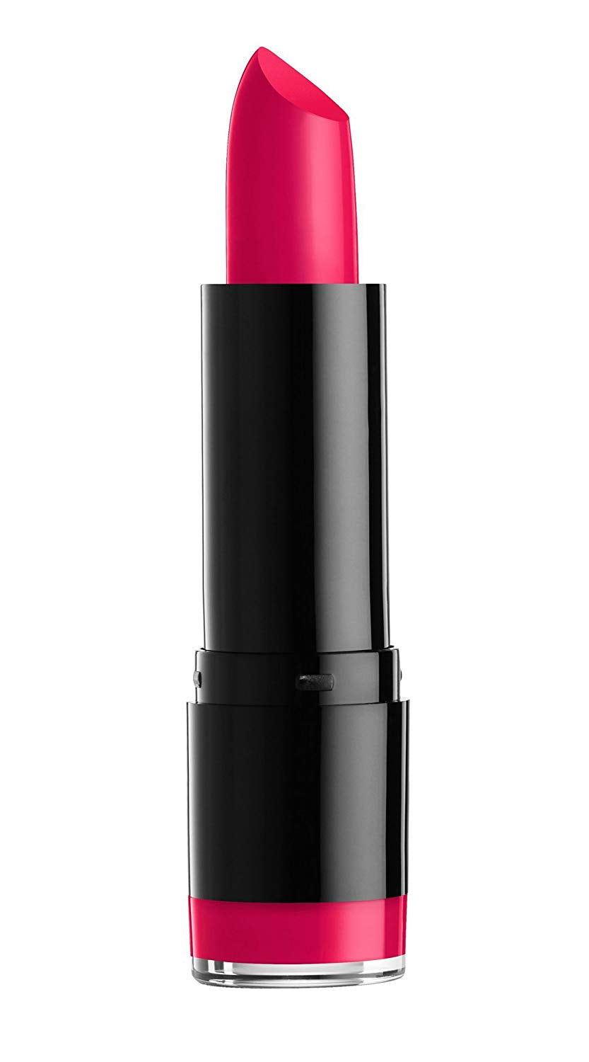 NYX PROFESSIONAL MAKEUP Extra Creamy Round Lipstick,