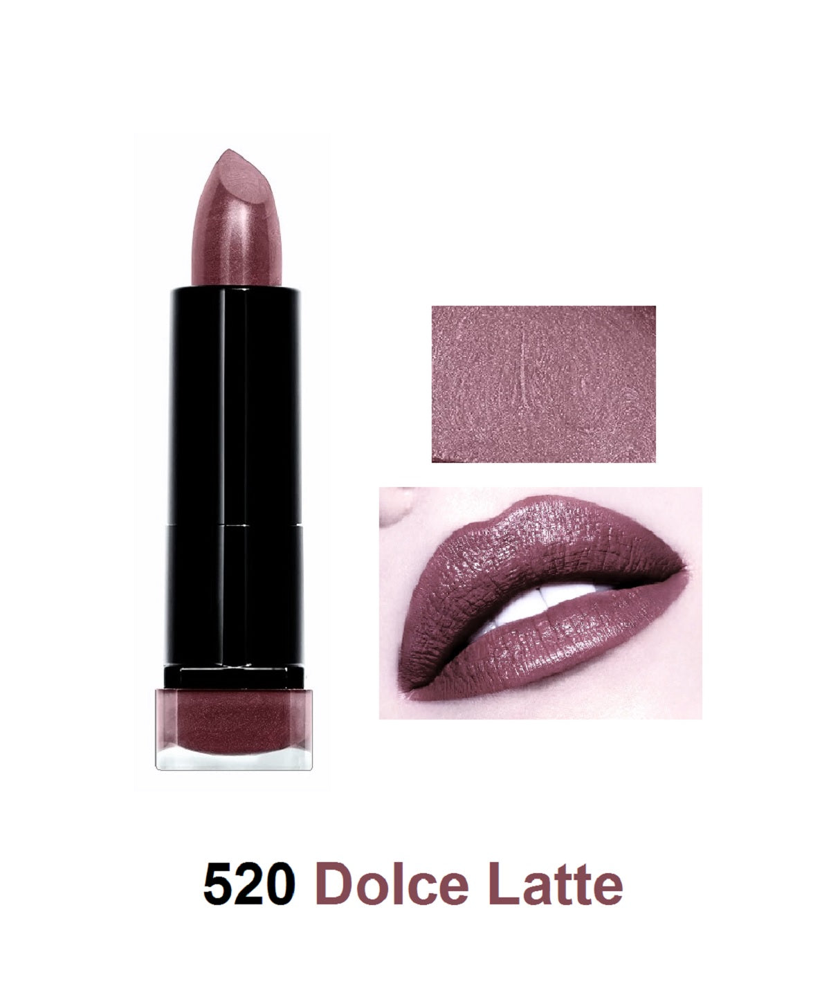 COVERGIRL Exhibitionist Cream Lipstick,