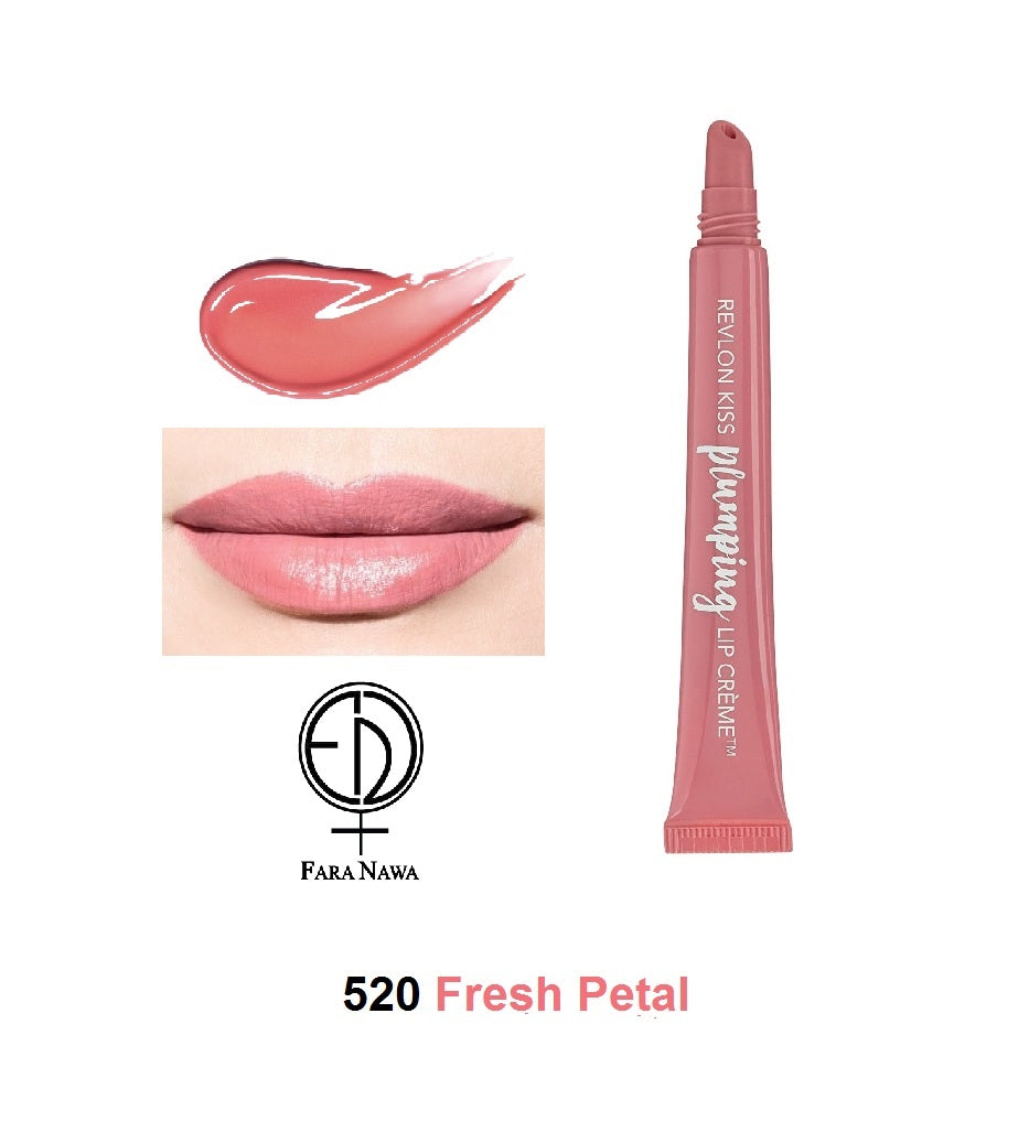 Revlon Kiss Plumping Lip Creme,