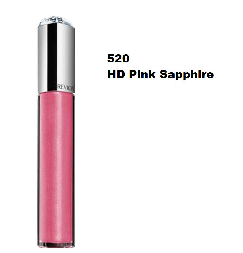 Revlon Ultra Lip Lacquer Gloss,