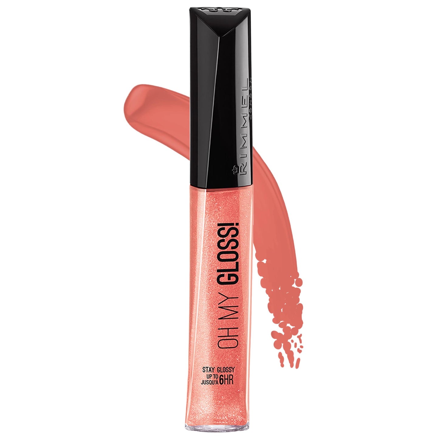 Rimmel London Oh My Gloss! Lip Shine,