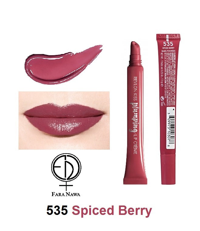 Revlon Kiss Plumping Lip Creme,