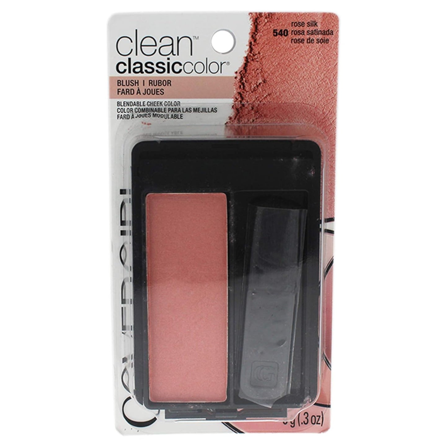 COVERGIRL Classic Color Powder Blush,