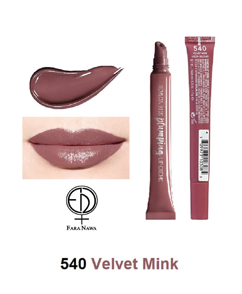 Revlon Kiss Plumping Lip Creme,