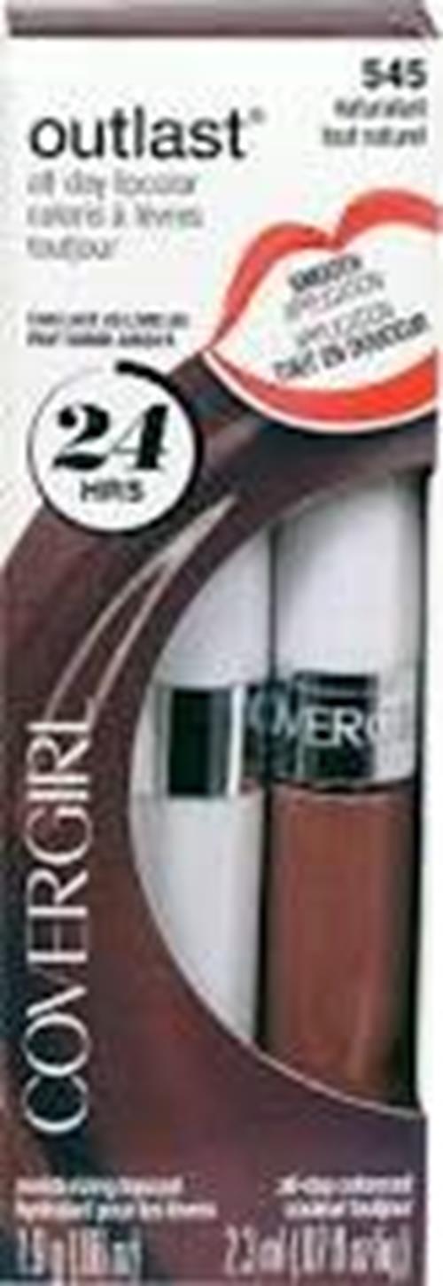 COVERGIRL Outlast 24HR Illumina All-Day Moisturizing Lip Color,
