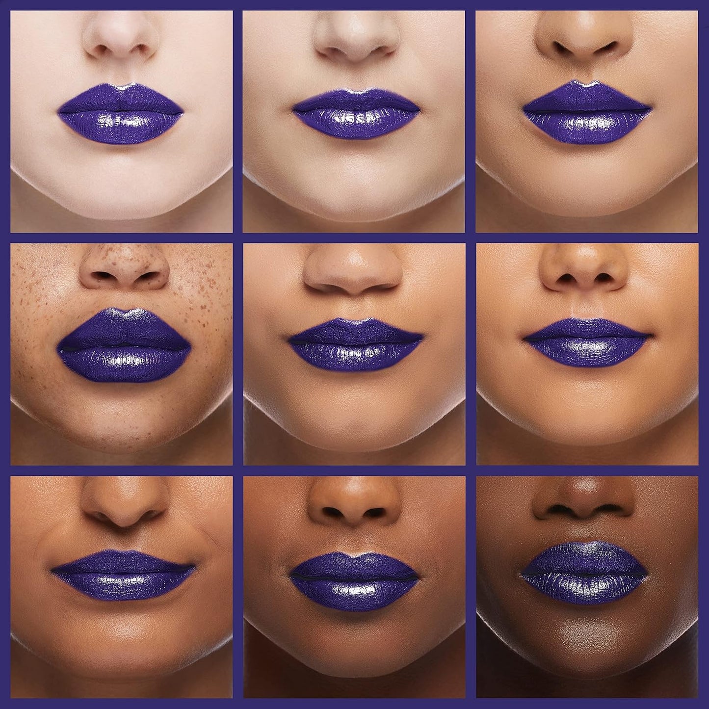 COVERGIRL Exhibitionist Metallic Lipstick,