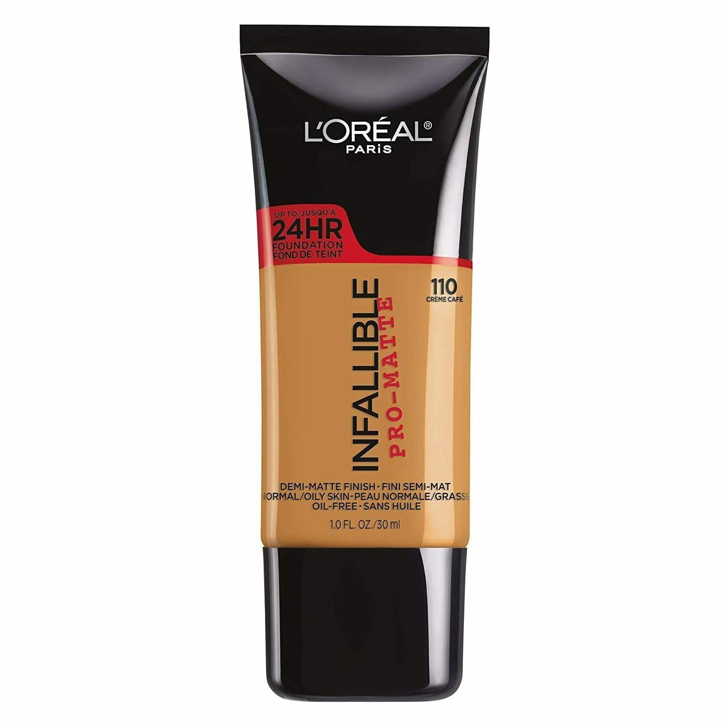 L'oreal Paris Infallible 24Hr Pro-Matte Foundation,