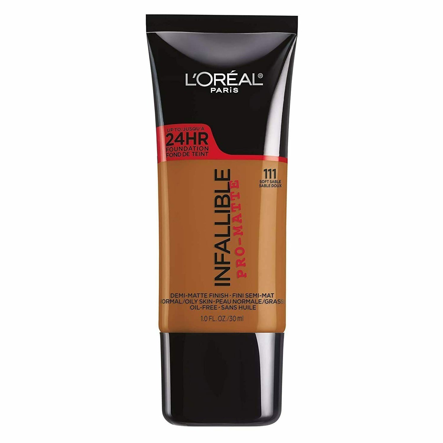L'oreal Paris Infallible 24Hr Pro-Matte Foundation,