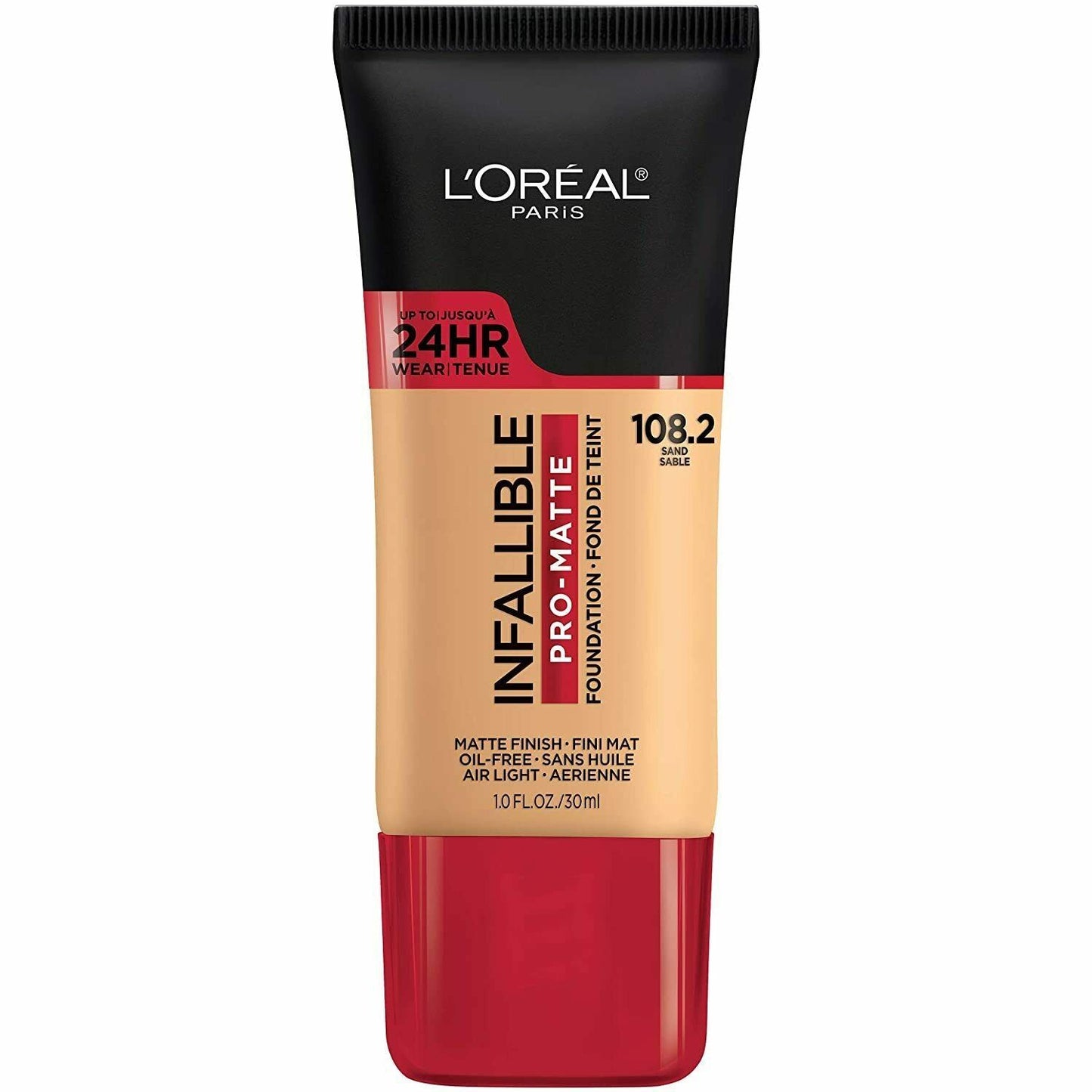L'oreal Paris Infallible 24Hr Pro-Matte Foundation,